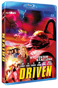Driven |   Blu-Ray
